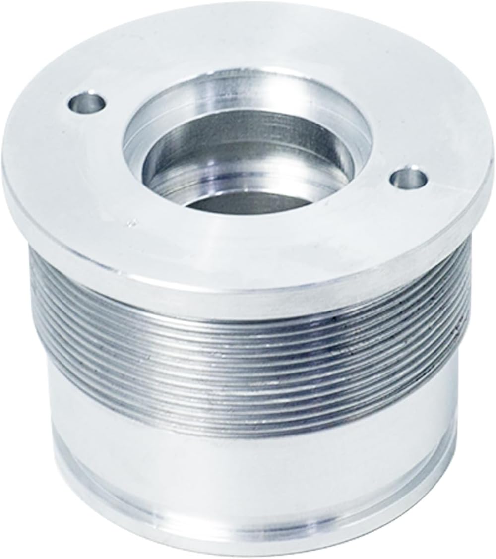 Cylinder Cover 7222644, Bucket Hydraulic Cylinder Head, Compatible with the Bobcat S770 Skid-steer Loader, Heavy-duty Sealed Cylinder Head, Ready for Direct Installation