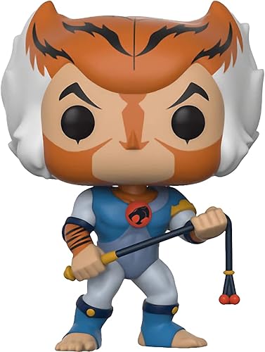 Miniatura 3 de Tygra (Serie Especialidad): P o p ! Paquete de figura de vinilo para TV con 1 protector gráfico compatible con 'ToysDiva' (573-22221 - B)