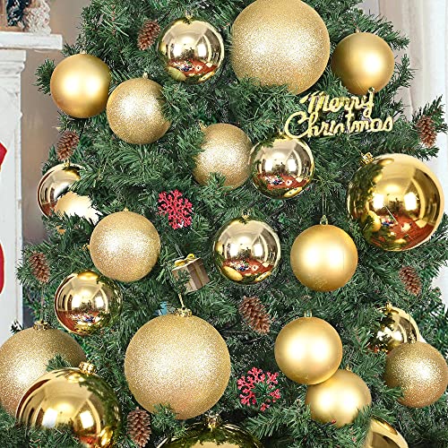 Riesen Weihnachtskugeln Fur Draussen