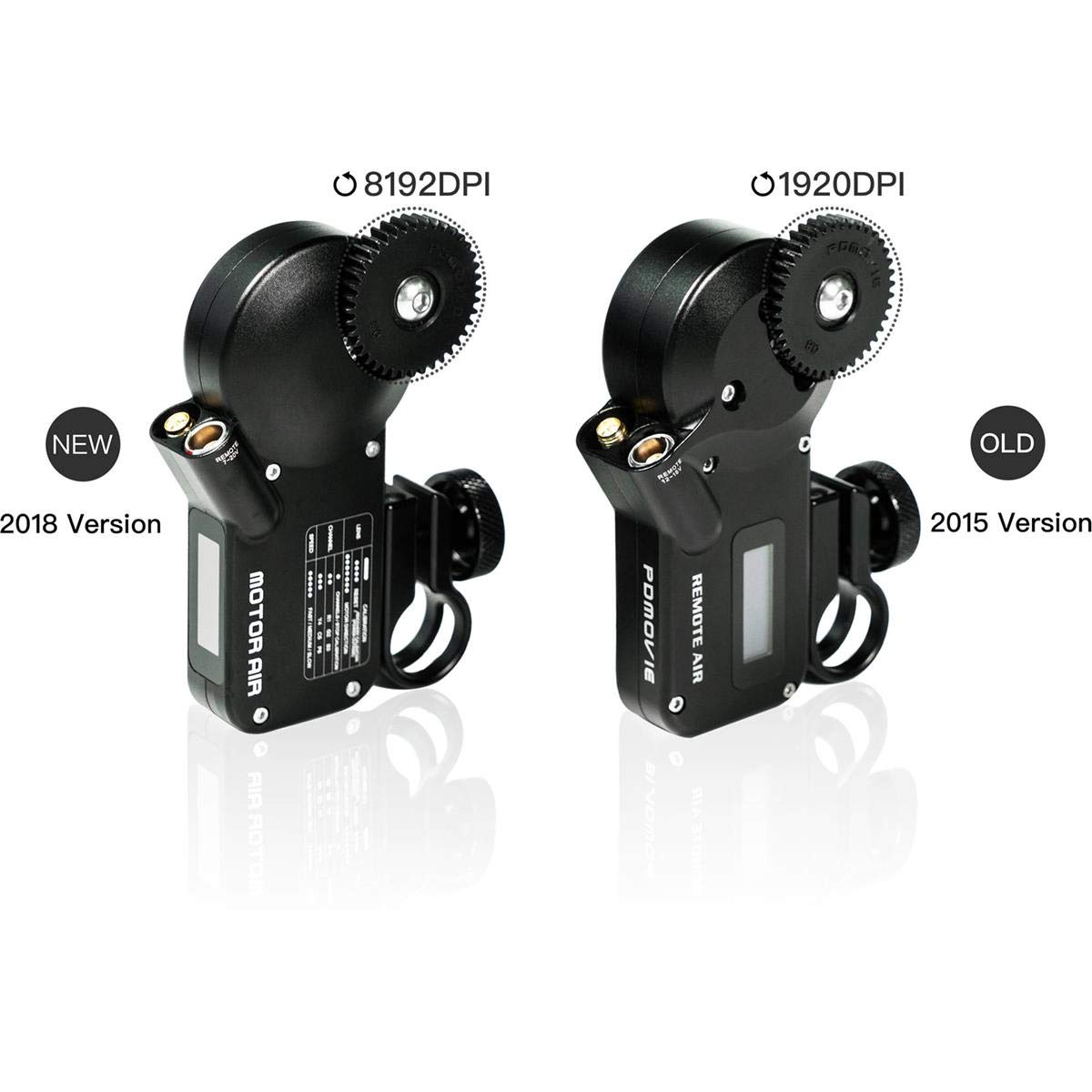 【良品】PDMOVIE REMOTE AIR 4 フォーカス Amazon.com : Remote Air 4 Single-Channel Wireless Follow