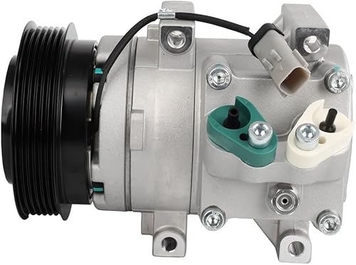 Miniatura 177 de ECCPP Compresor de CA 1997-2003 apto para Mitsubishi Montero Sport 3.0L 1999-2004 para Mitsubishi Montero Sport 3.5L Compresor de aire acondicionado