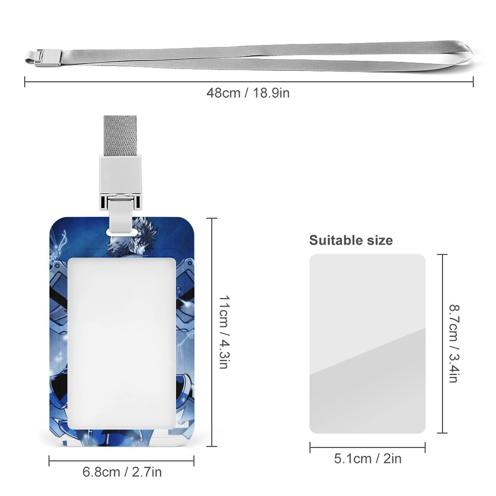 Amazon.co.jp: IDカードホルダー キングダムハーツ Kingdom