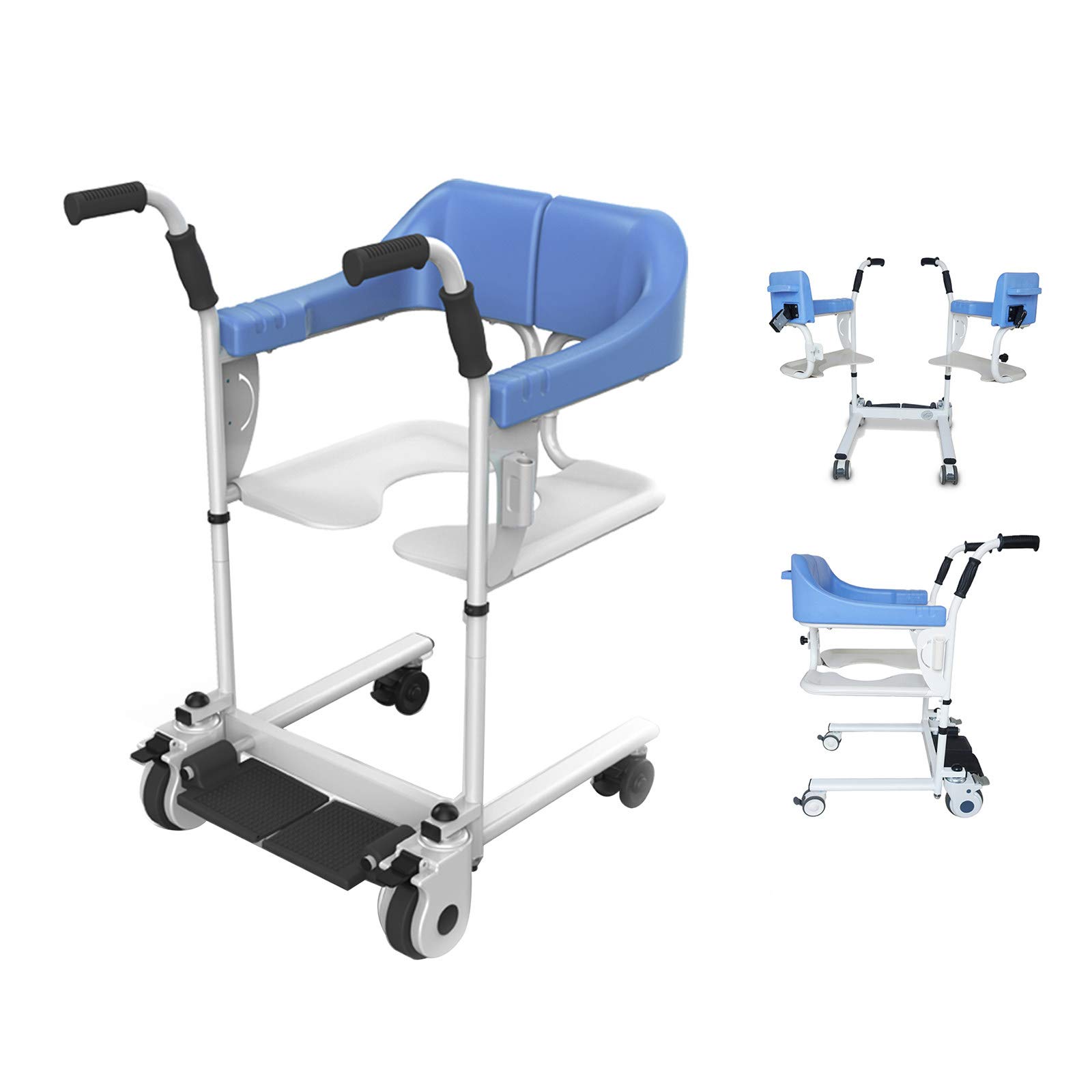 Buy Multifunctional HeavyDuty Patient Lift Bathing And Toilet Care,250