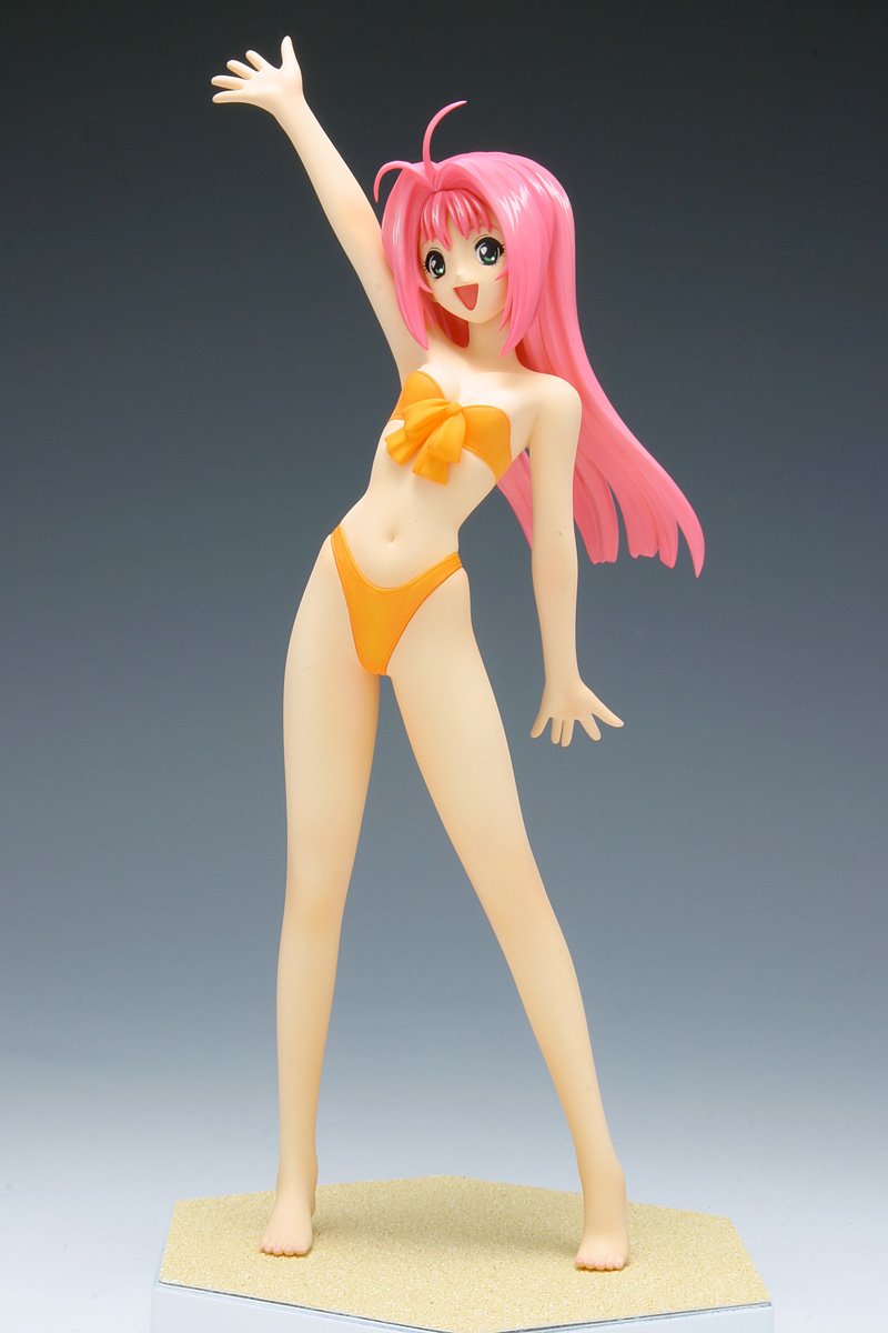 BEACH QUEENS マクロス７ ミレーヌ・ジーナス 1/10 Amazon.co.jp: BEACH QUEENS マクロス7 ミレーヌ・ジーナス (1