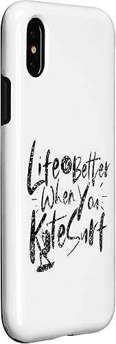 Miniatura 9 de iPhone 12 mini Life Is Better When You Kitesurf Kitesurfer Kitesurfing Case