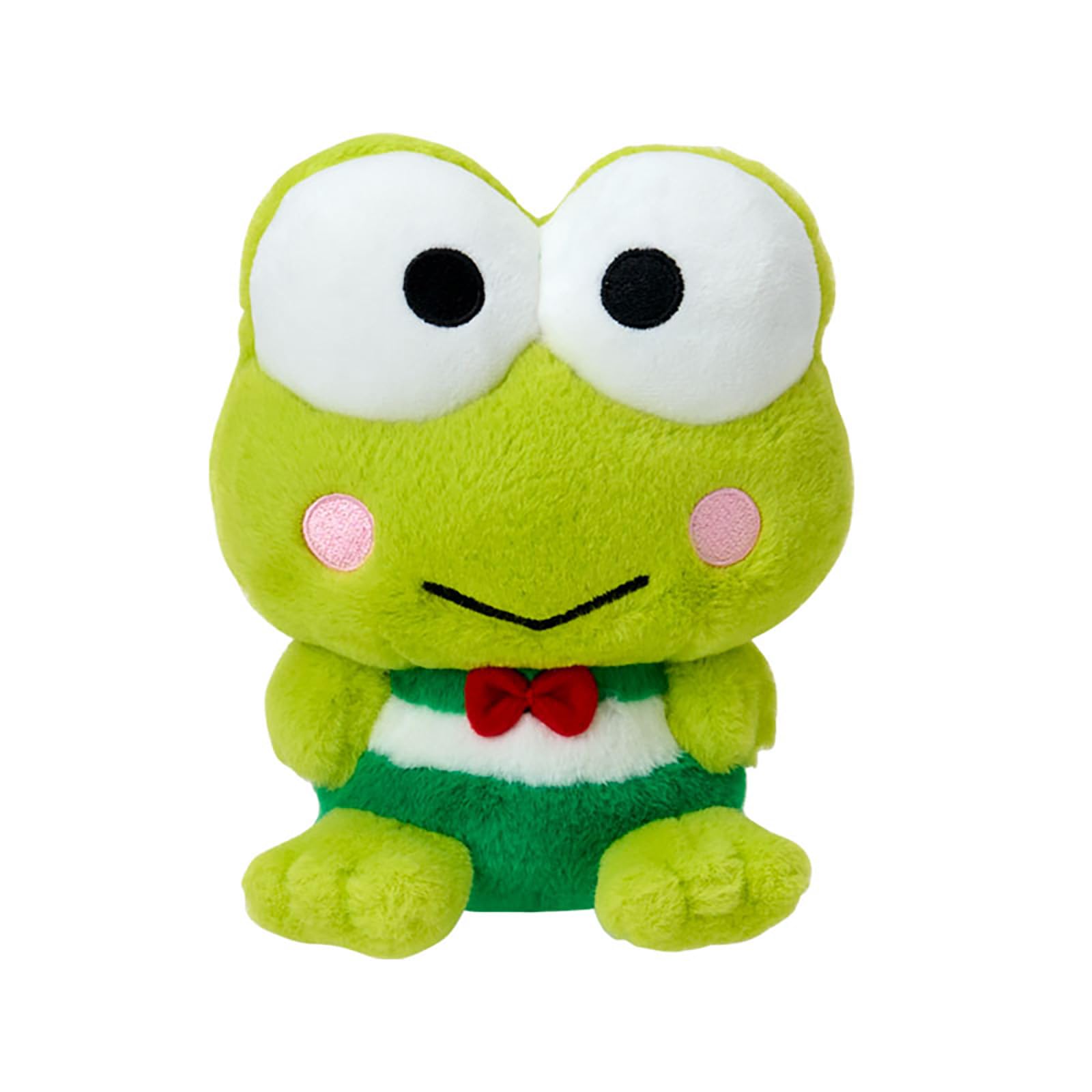 サンリオ　けろけろけろっぴ　ママ　ぬいぐるみ　ケロッピファミリー　レトロ　希少 Amazon.co.jp: サンリオ(SANRIO) ぬいぐるみM けろけろけろっぴ 148296