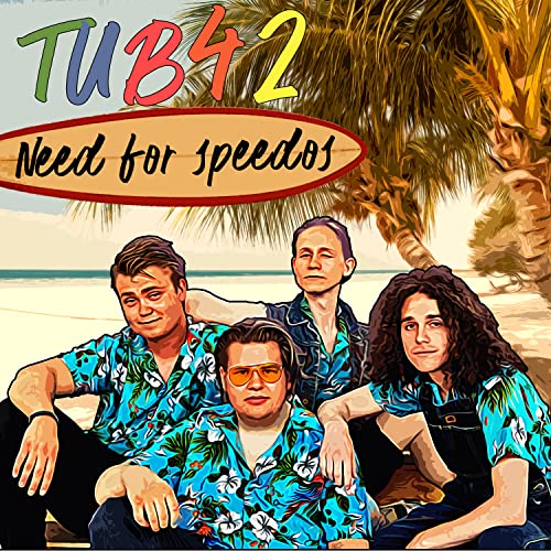 Amazon Music Unlimited TUB42 『Need for Speedos』