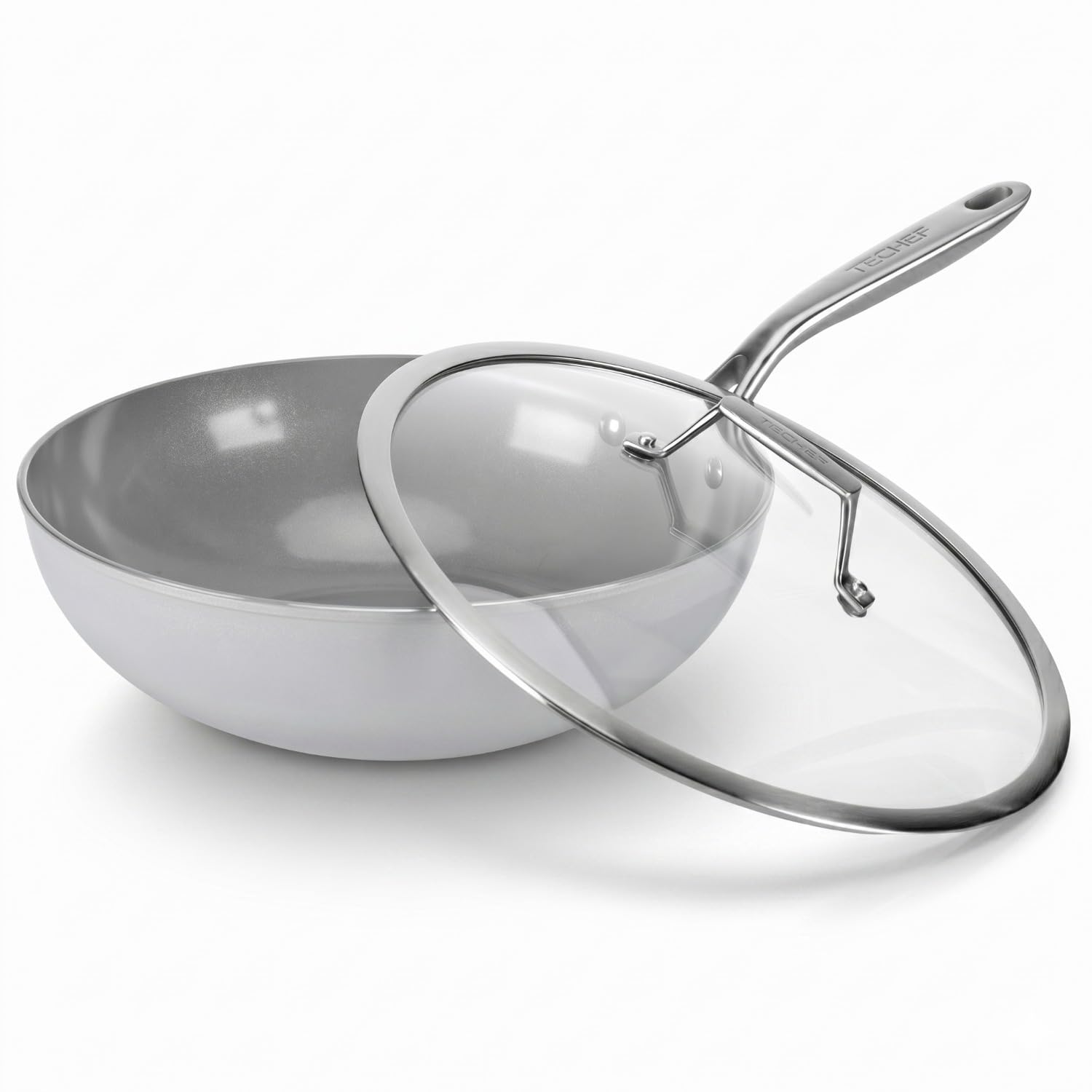 TECHEF CeraTerra 12-inch with lid