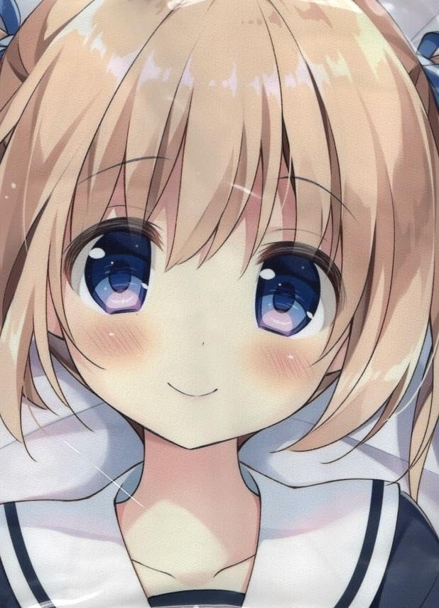 Amazon.co.jp: すいみゃ C93 看板娘 白花ちゃん抱き枕カバー : Hobbies