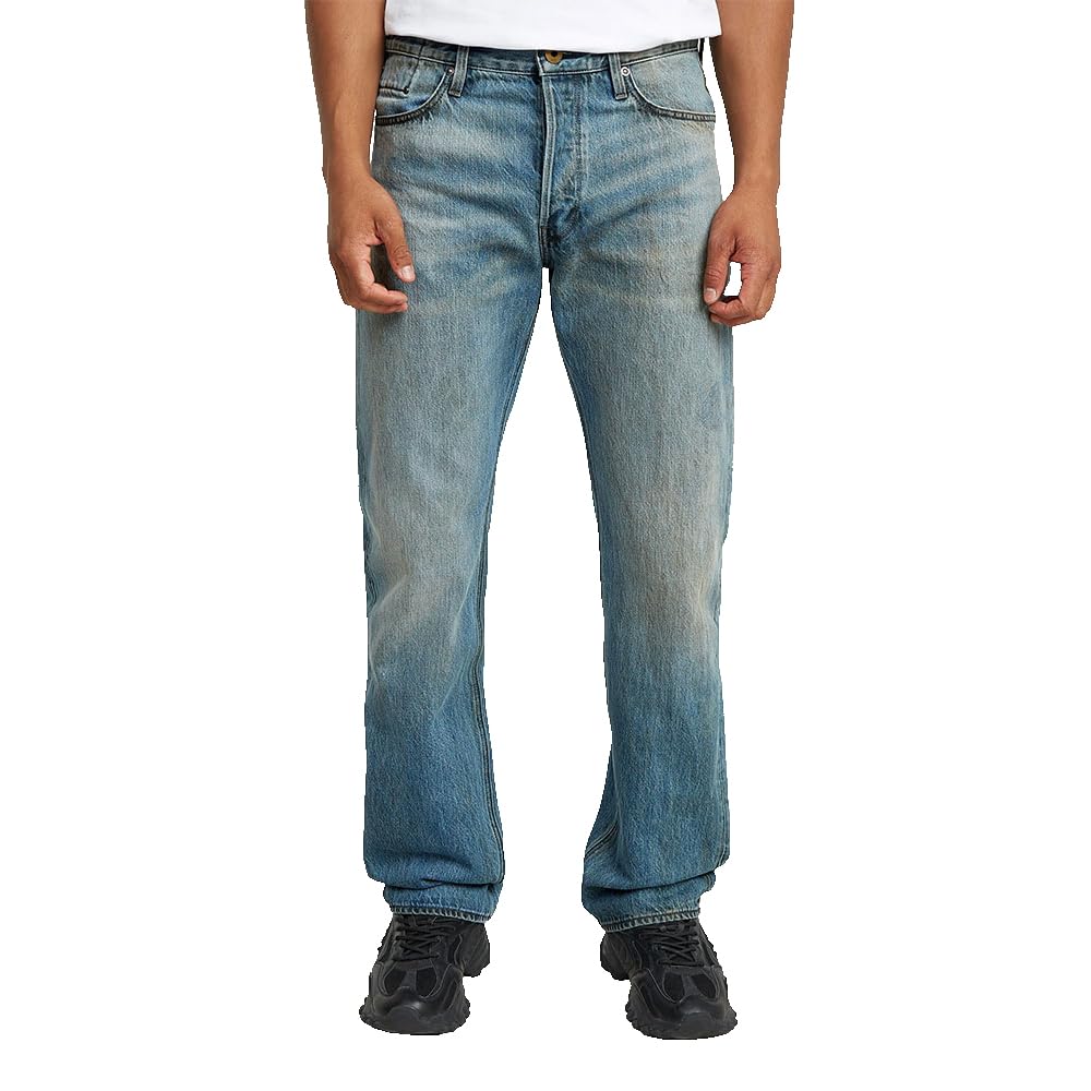 G-Star Herren Jeans Dakota Regular Straight Jeans