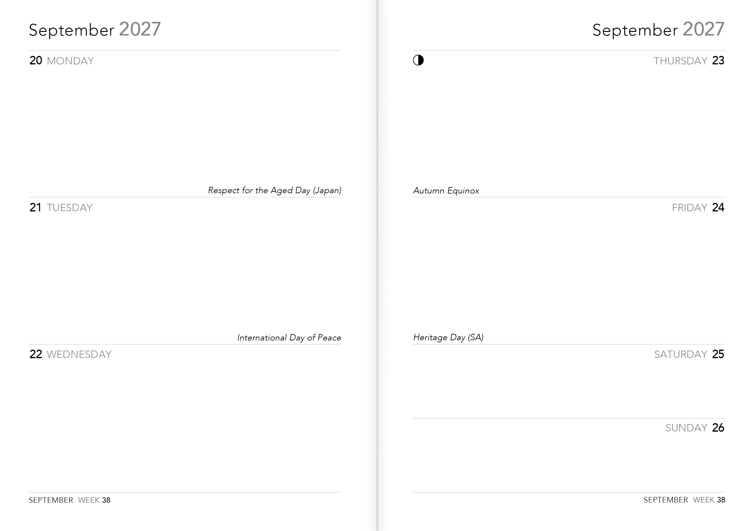 Tove Jansson - Mumin Liebe - Taschenkalender 2027: Original Flame Tree Publishing-Pocket Diary [Taschenkalender]