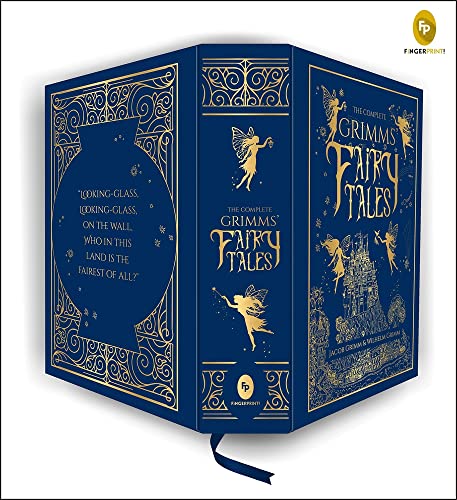 The Complete Grimms' Fairy Tales (Complete Grimms' Fairy Tales; Fingerprint! Classics) - Image 4