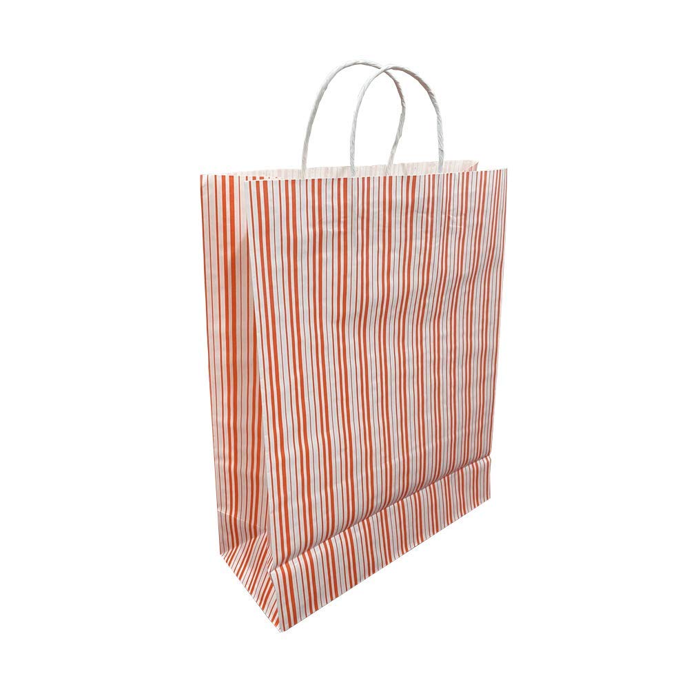 See full amazon price history chart for Sapco Gift Paper Bag White Kraft Stripes Peach Gift Carry Bag for gifting (Pack of 10) (12x16x5-Inch, Large) Sapco Gift Paper Bag White Kraft Stripes Peach Gift Carry Bag for gifting (Pack of 10) (12x16x5-Inch, Large) (B08JZ91NCV) Amazon Price History, Amazon Price Tracker