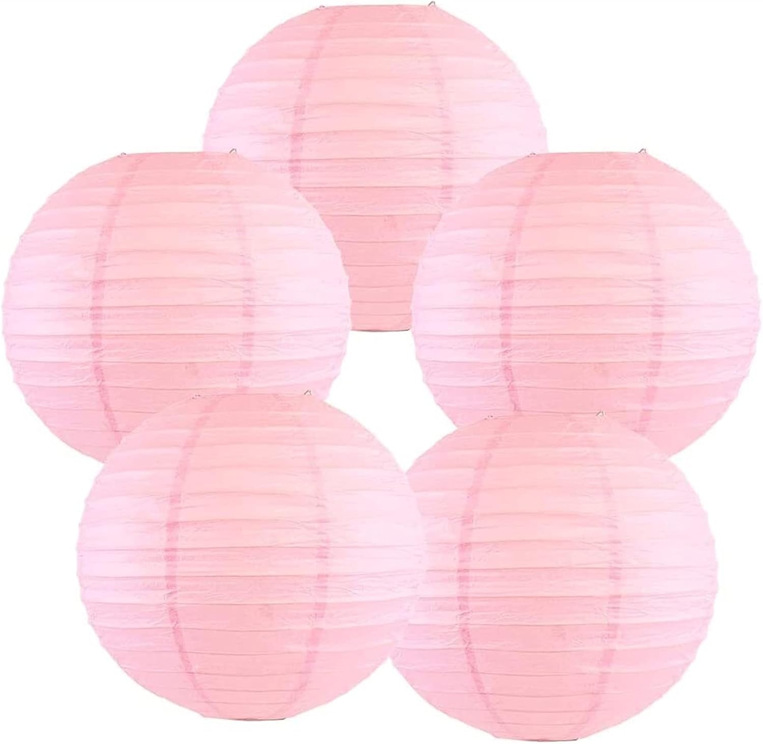 Paper Lanterns,Paper Lantern Paper Lantern Lamps Paper Lantern Round Lampion Paper Ball for Wedding Party Hanging Outdoor Decoration(Blue)