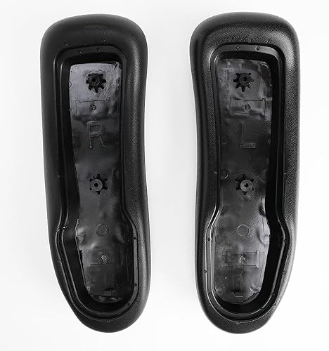 Miniatura 4 de MingYi.office Tapones de vinilo para silla Herman Miller Classic Aeron, color negro grafito