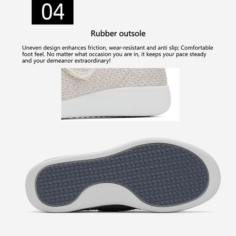 Diabetiker Schuhe Damen Gesundheitsschuhe Sommer Walkingschuhe Extra Weit Orthopädische Schuhe Verbandschuh Sneakers Sandalen Gesundheitsschuhe Für Senioren Geschwollene Füße