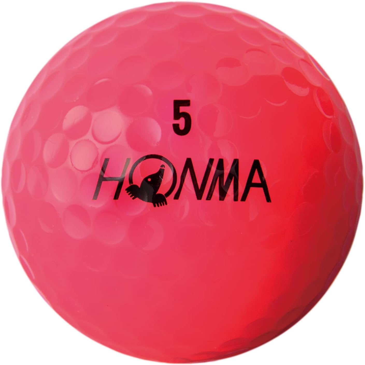 Honma Golf Golf Ball New D1 Multi Color Japan Import