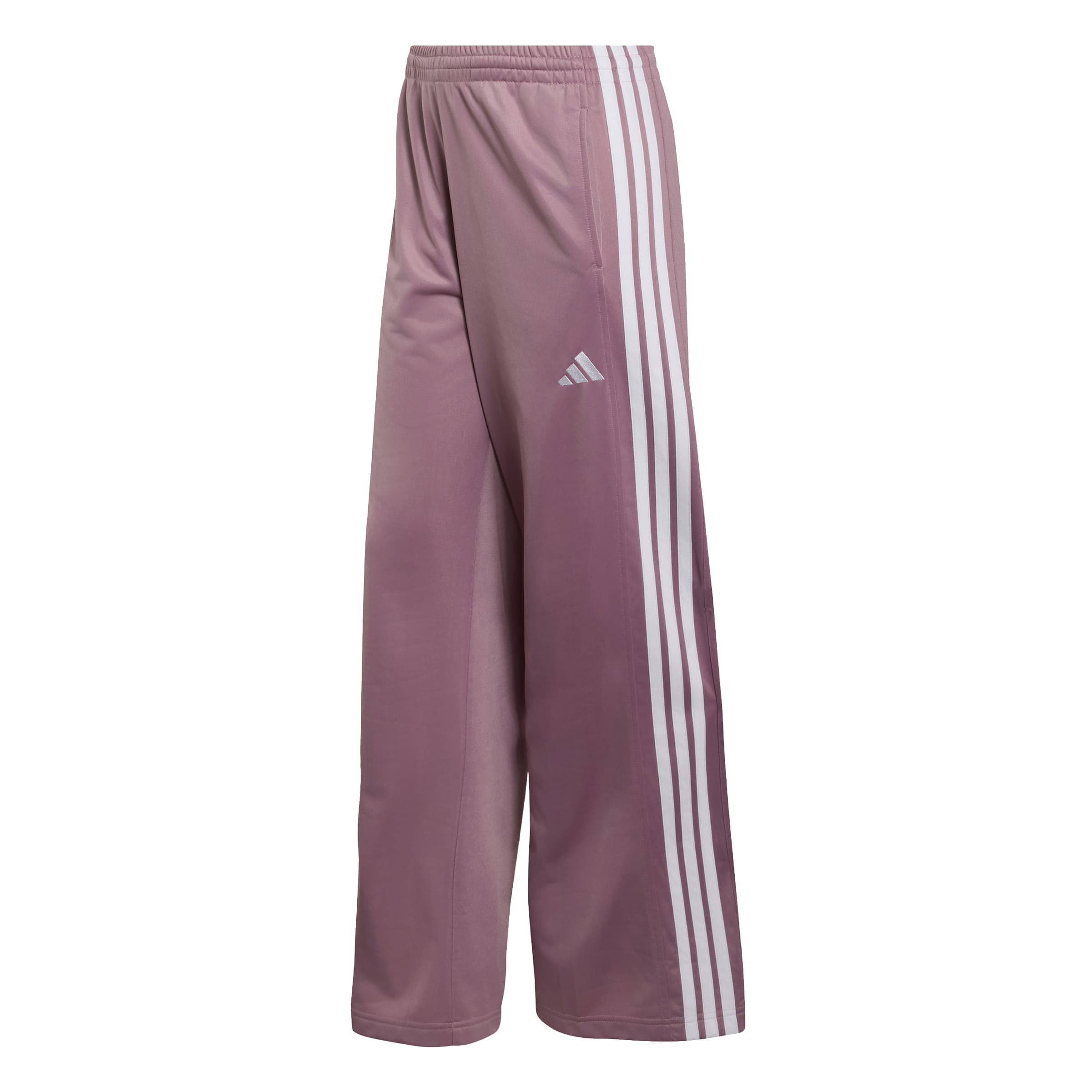 adidas Womens Tricot 3 Stripe Snap Casual - Green
