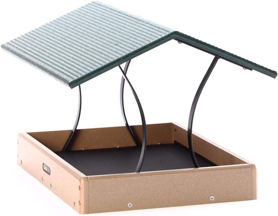 Birds Choice 18X12 Fly-Through Platform
