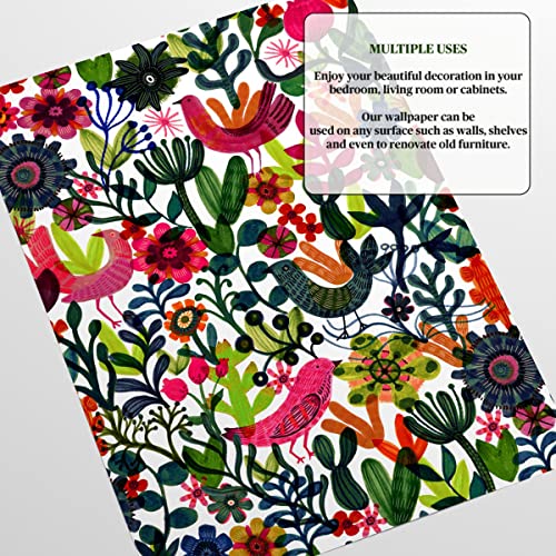 Papier peint décoration maison W4B pour rénover vos pièces - 6