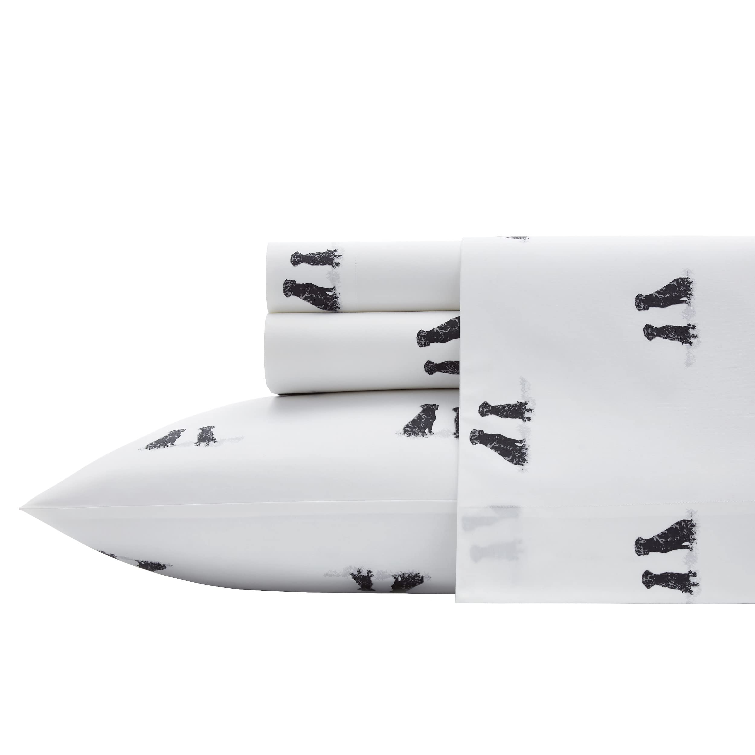 Eddie BauerEddie Bauer Labrador Fields Sheet Set, Twin