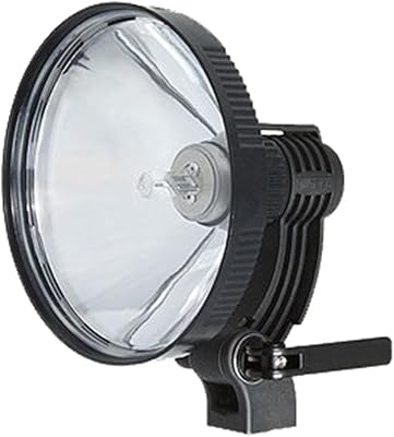 Tracer Lighting - 150 Fixed Power Remote Sport Light - TR1506 - Spot Light - Beam or Flood - 50W Bulb - Tactical Lights - 450 Meter Beam - Flashlights