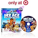 Ice Age: Collision Course Target Exclusive Edition Bluray