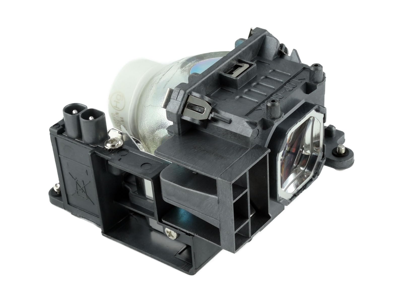 Lampada per Proiettore compatibile con NEC NP16LP-UM per UM280W, UM | Clip di fissaggio alloggiamento incluso facile sostituzione