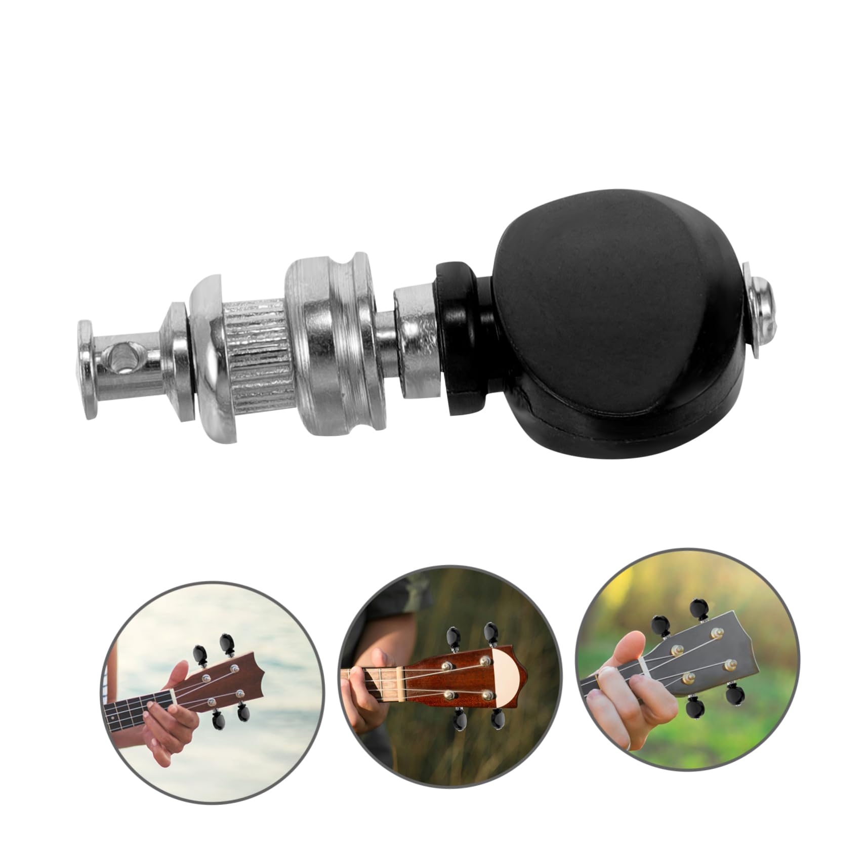 BESTonZON 20 Pezzi Corde Ukulele Stringa Ukulele Pioli Per Principianti Strumenti Di Accordatura Per Peg Strumento i Di Accordatura Per Principianti