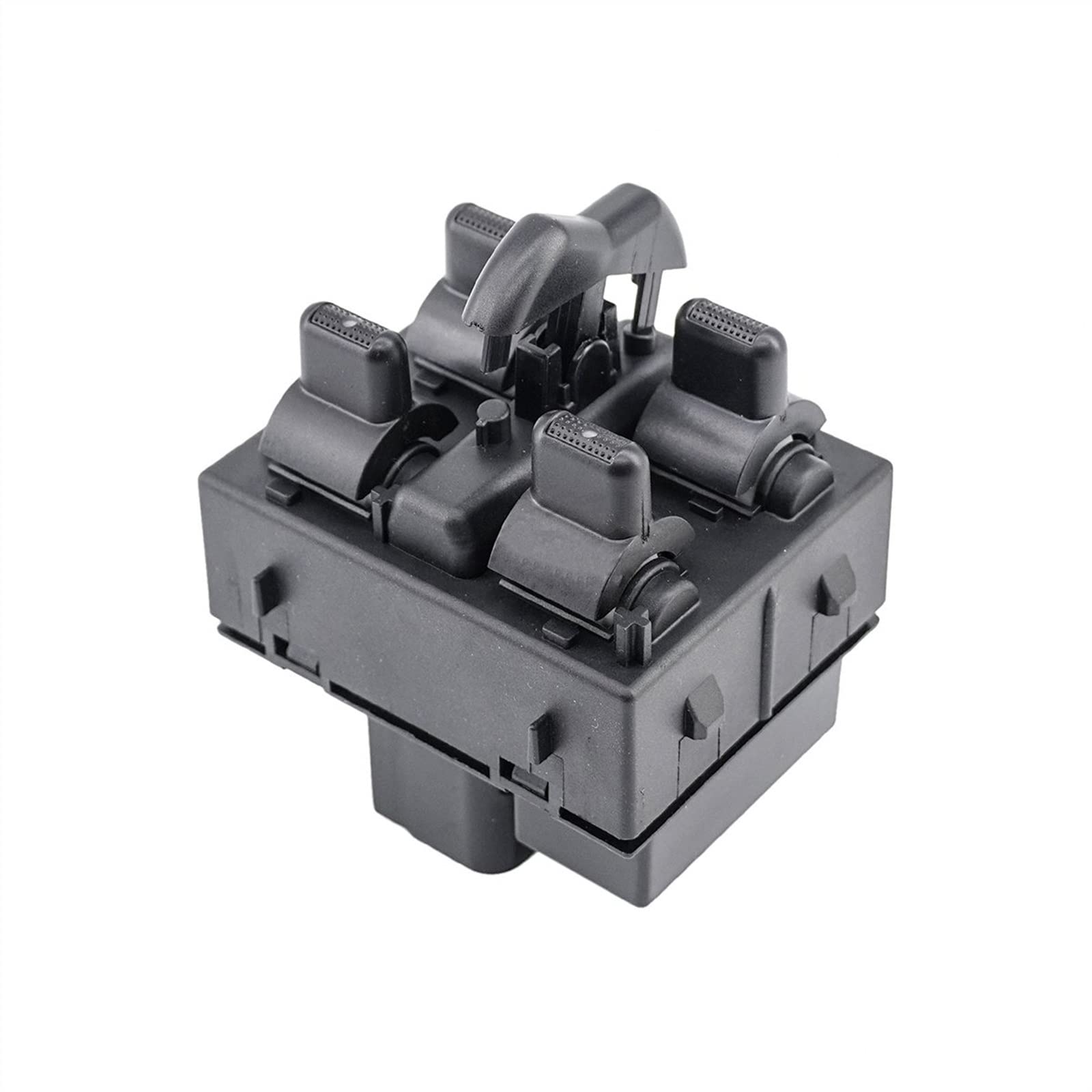 Interrupteur de vitre robuste pour Jeep Wrangler bouton double code OE 4602756AA - 6