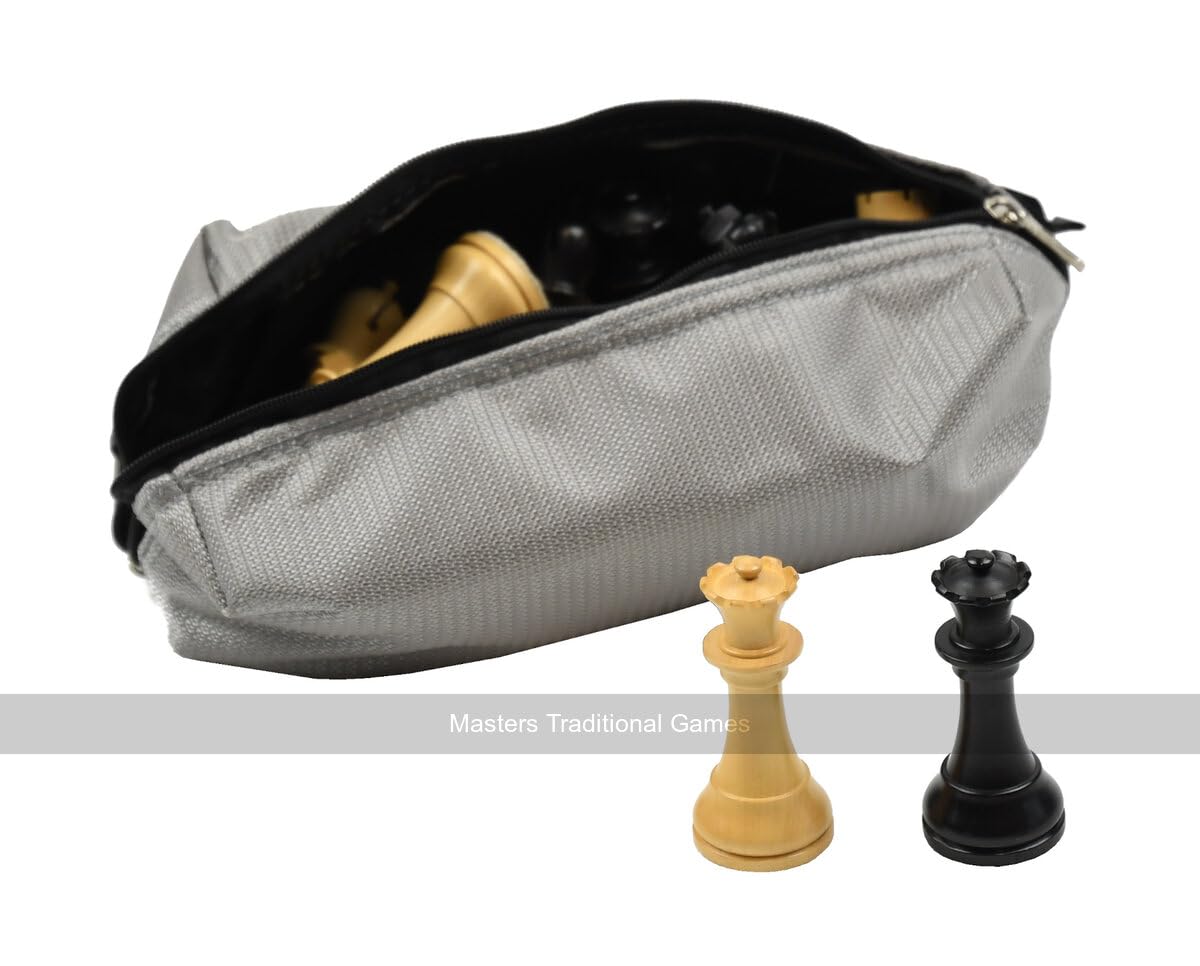 World Chess Official Studio Pieces