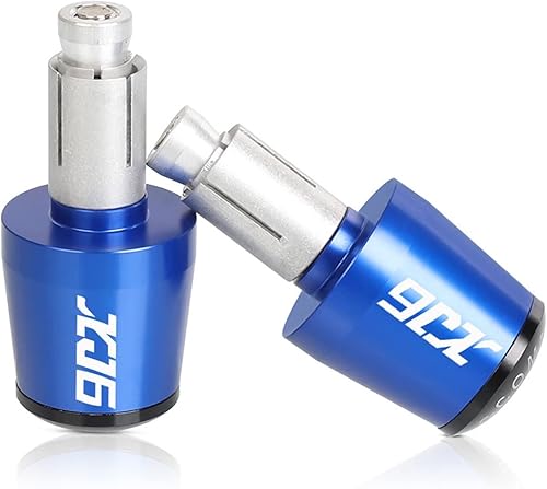 Miniatura 9 de Motorcycle Motorcycle 78'' 22MM Handle Bar Ends Handlebar Grips Cap Anti Vibration Silder Plug for Yamaha XJ6N XJ6 Diversion 2009-2015 2010 Handle