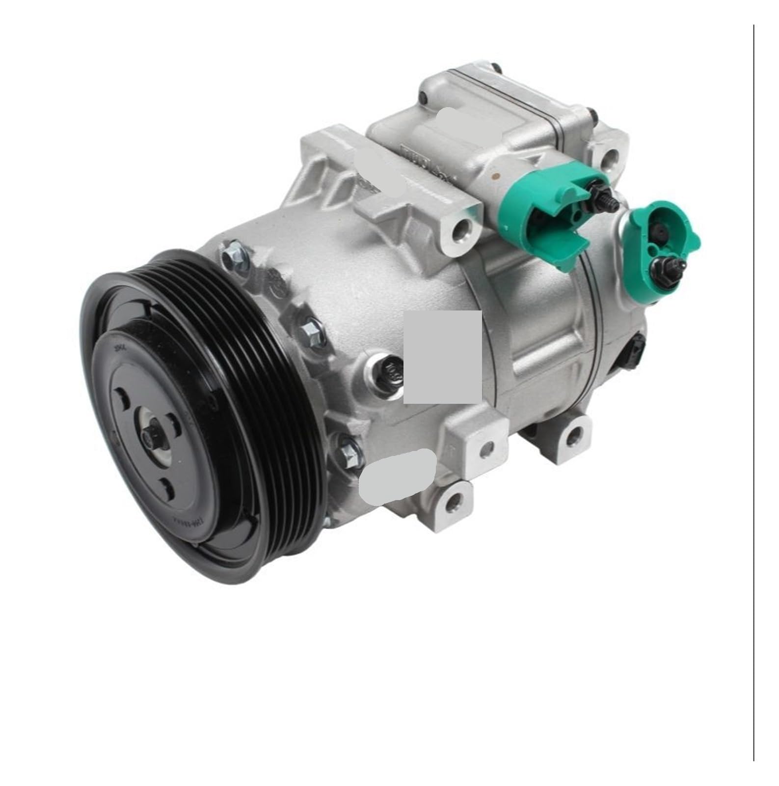 Amazon.com: IMSTAM VS18 AC Compressor Compatible with Kia Sorento