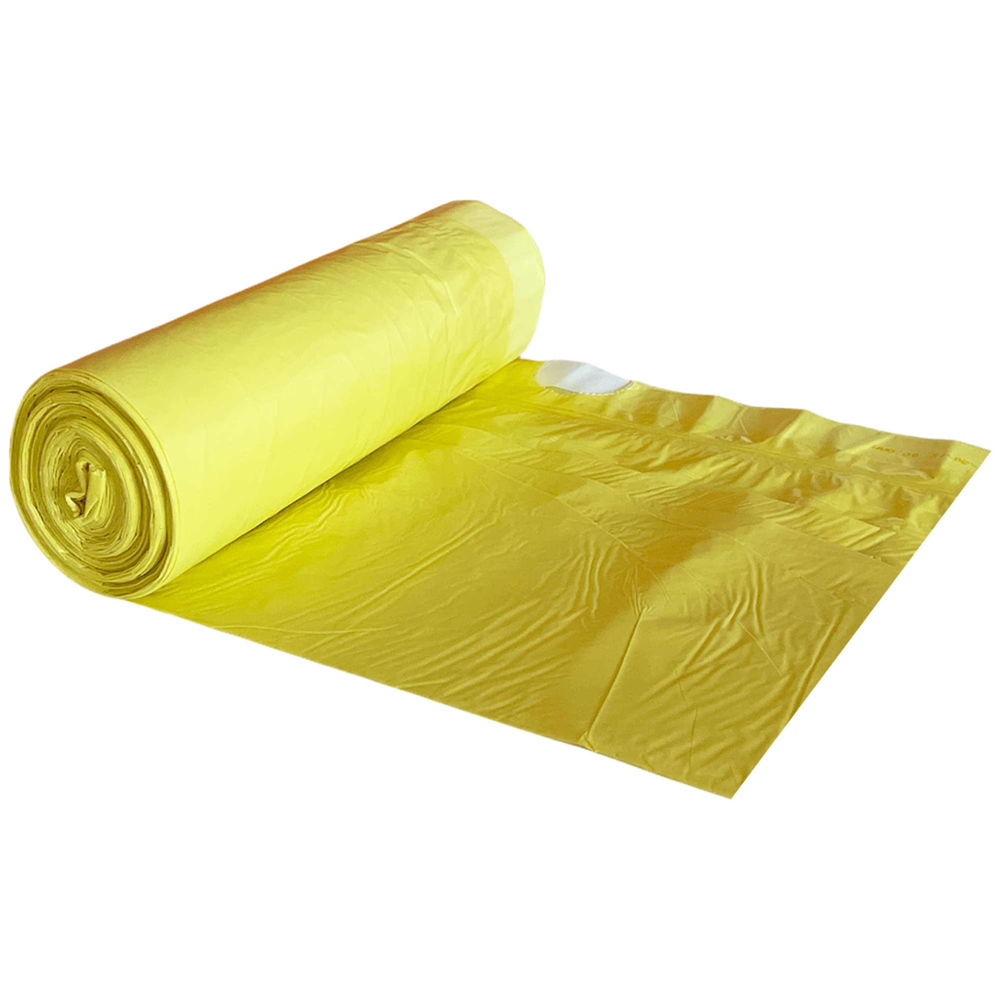 WELL HOME MOBILIARIO & DECORACIÓN 300 bolsas de basura con autocierre 30L capacidad cada una, especiales cubos altos