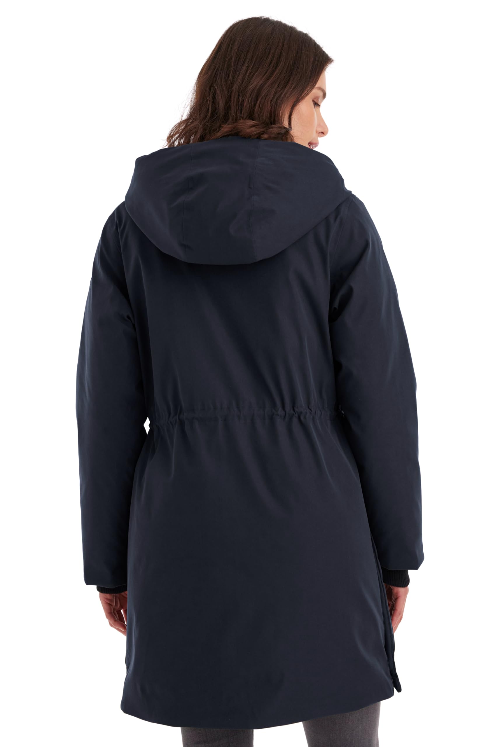 G.I.G.A. DX Damen Gw 12 Wmn Prk Funktionsparka/Parka wasserdicht mit Kapuze
