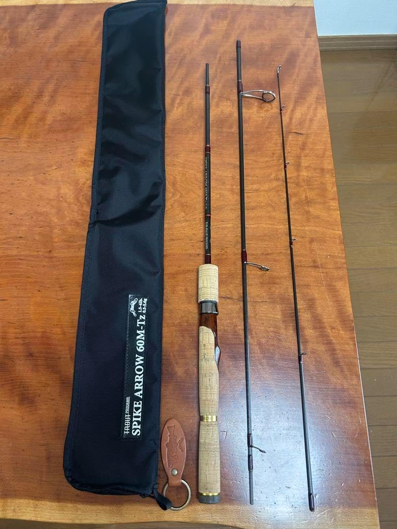 ノリーズ トラウトプログラム スパイクアロー 60M-Tz SPIKE ARROW