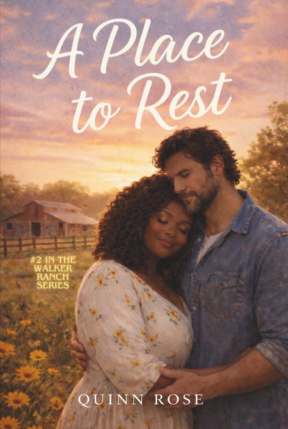 A Place to Rest: A Walker Ranch Romance