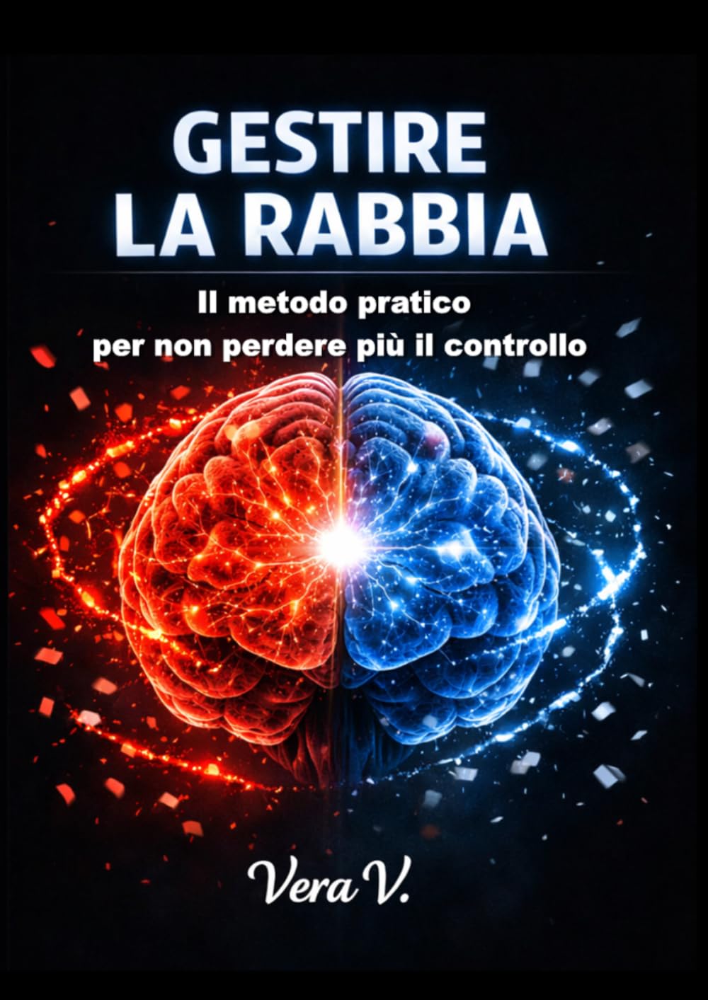 GESTIRE LA RABBIA: Il metodo pratico per non perdere più il controllo