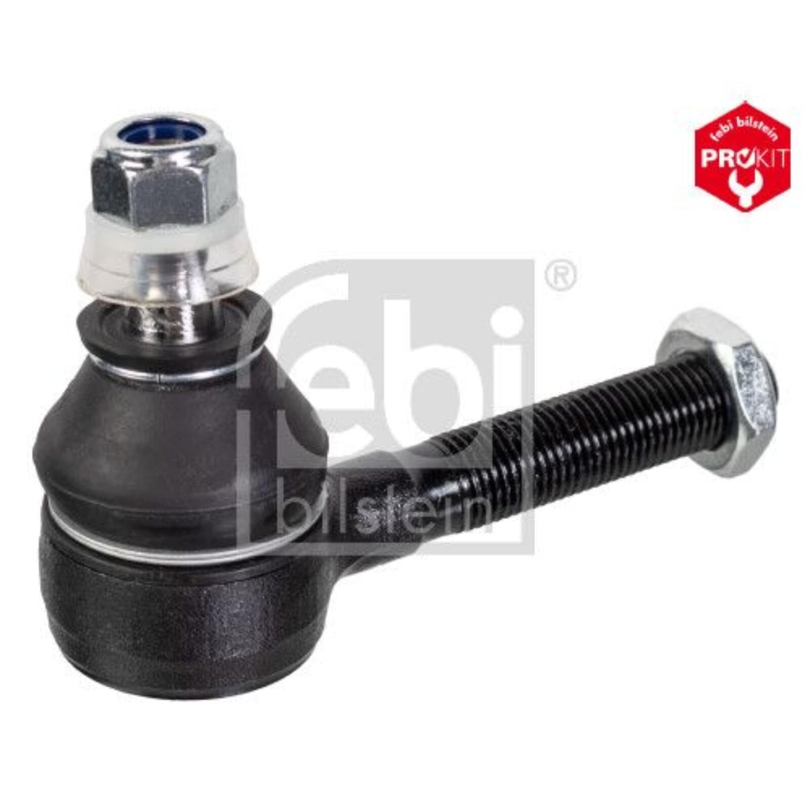 febi bilstein 39043 Barre d'accouplement avec set de soufflet de direction, 1 pièce