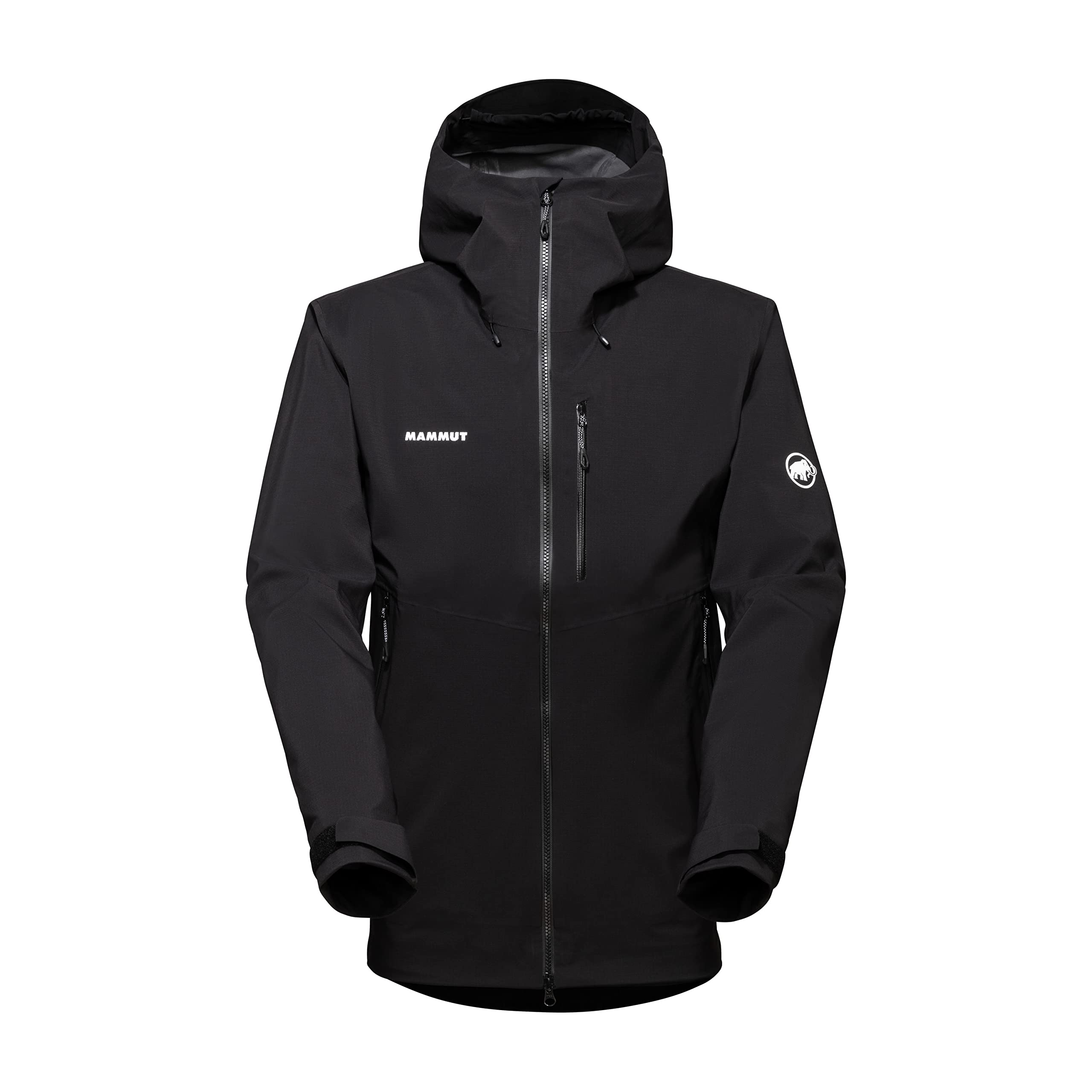 Mammut Herren Alto Guide Hooded Hardshelljacke mit Kapuze