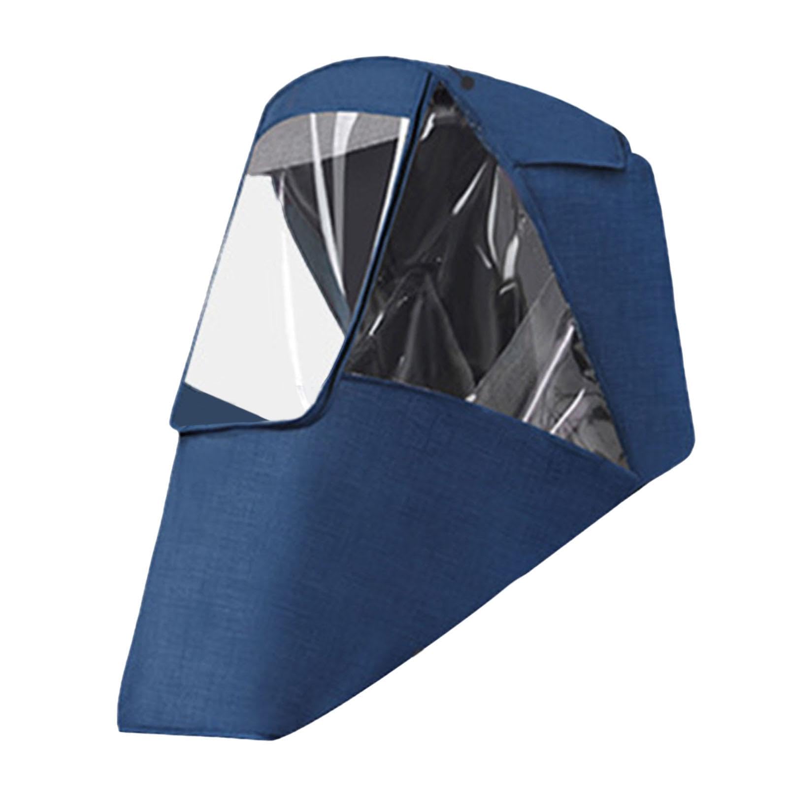 Club Bollywood®Stroller Rain Cover Windproof Waterproof for Winter Travel Standard Stroller Blue|Baby|Strollers & Accessories|Stroller Accessories|Other Stroller Accessories-image-25