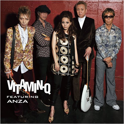 VITAMIN-Q - VITAMIN-Q featuring ANZA