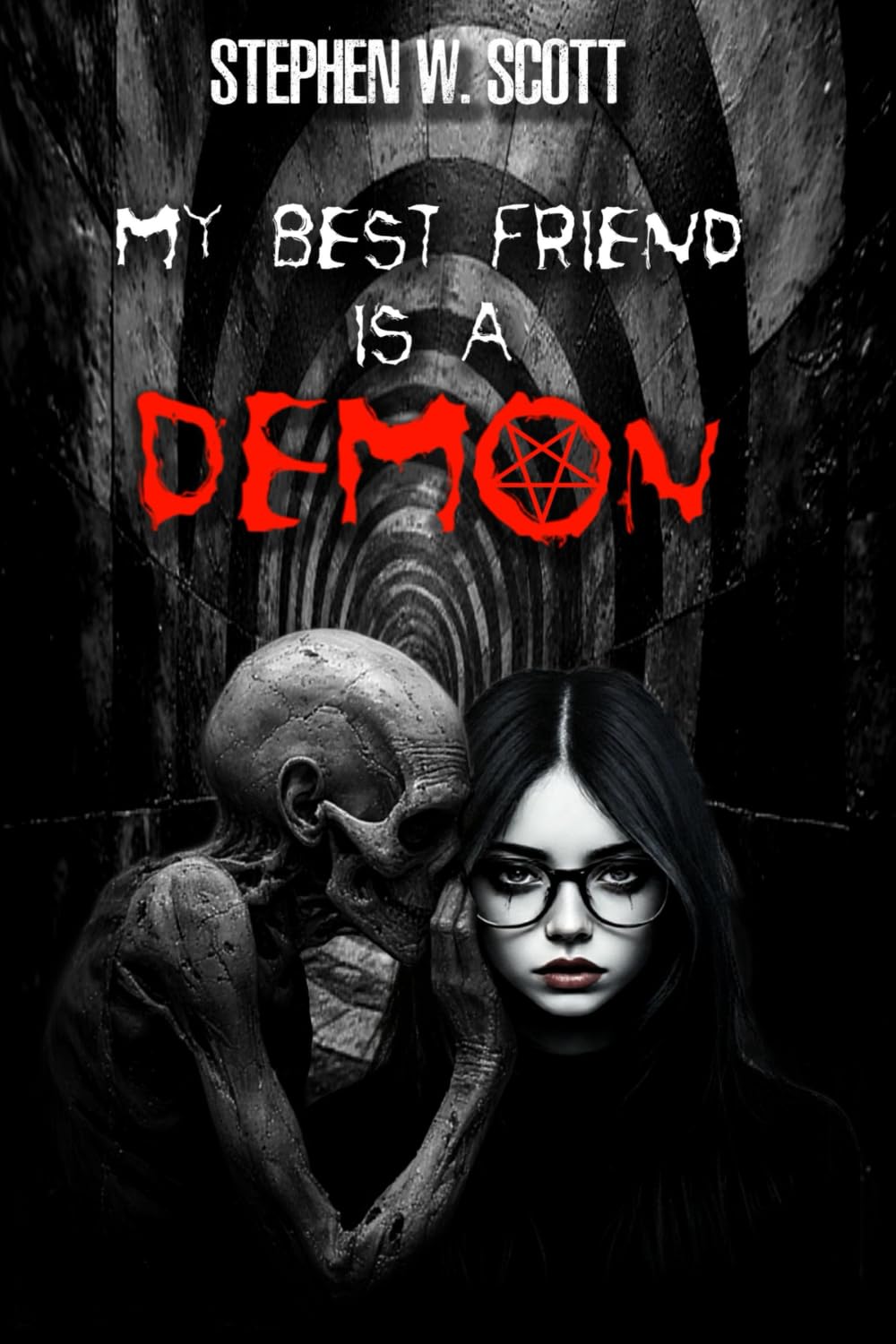 My Best Friend is a Demon (The Blind Faith Series)