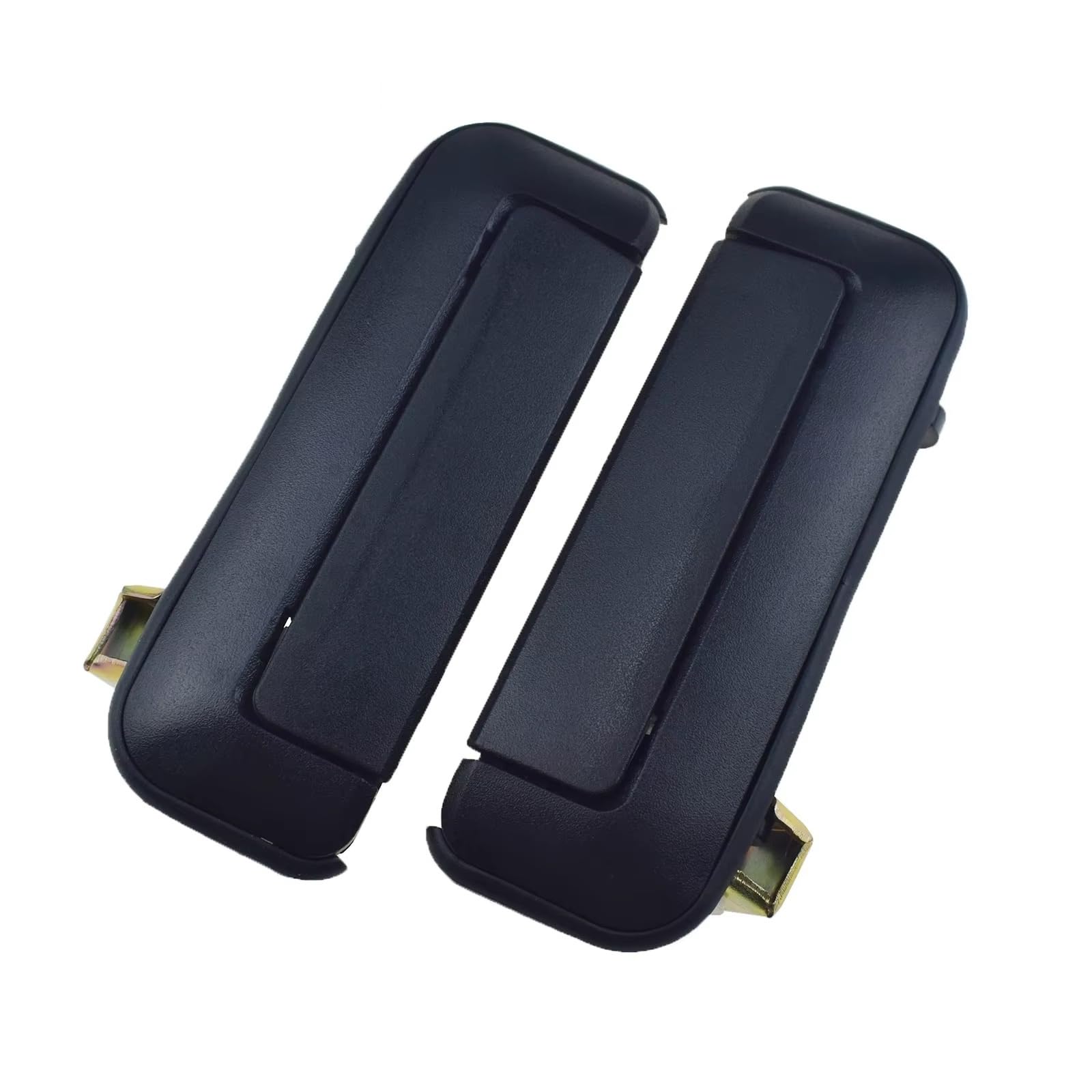 Qjahxkf A Pair(L And R) Replacement Exterior Door Handles Exterior Outside Door Handle Mb144539 Mb421498 For Mitsubishi For L200 1999 2000 2001 2002 2003 2004 Outer Handle(A Pair(L And R))