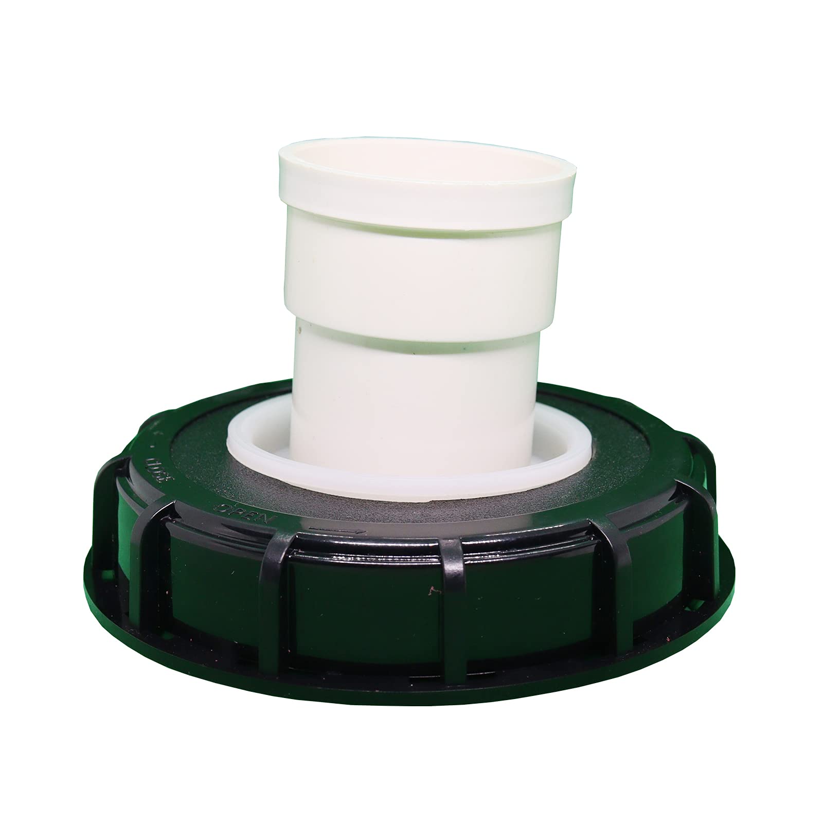 FOGWOWO S100x8 IBC Serbatoio Tappo,Accessori per Serbatoio IBC,per Cisterna Acqua 1000 Litri