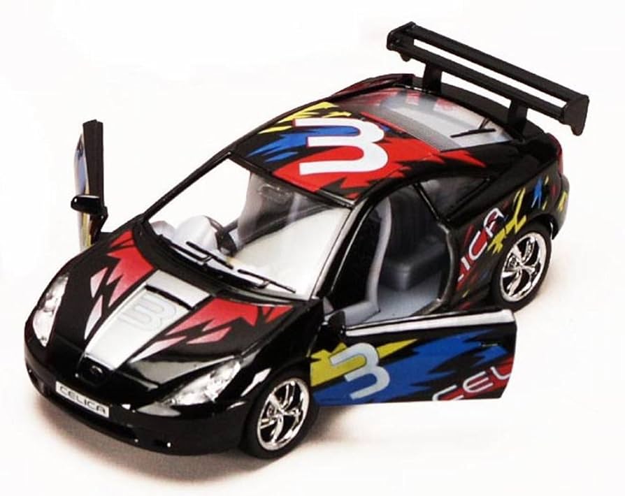TOYOTAセリカ KINSMART 5