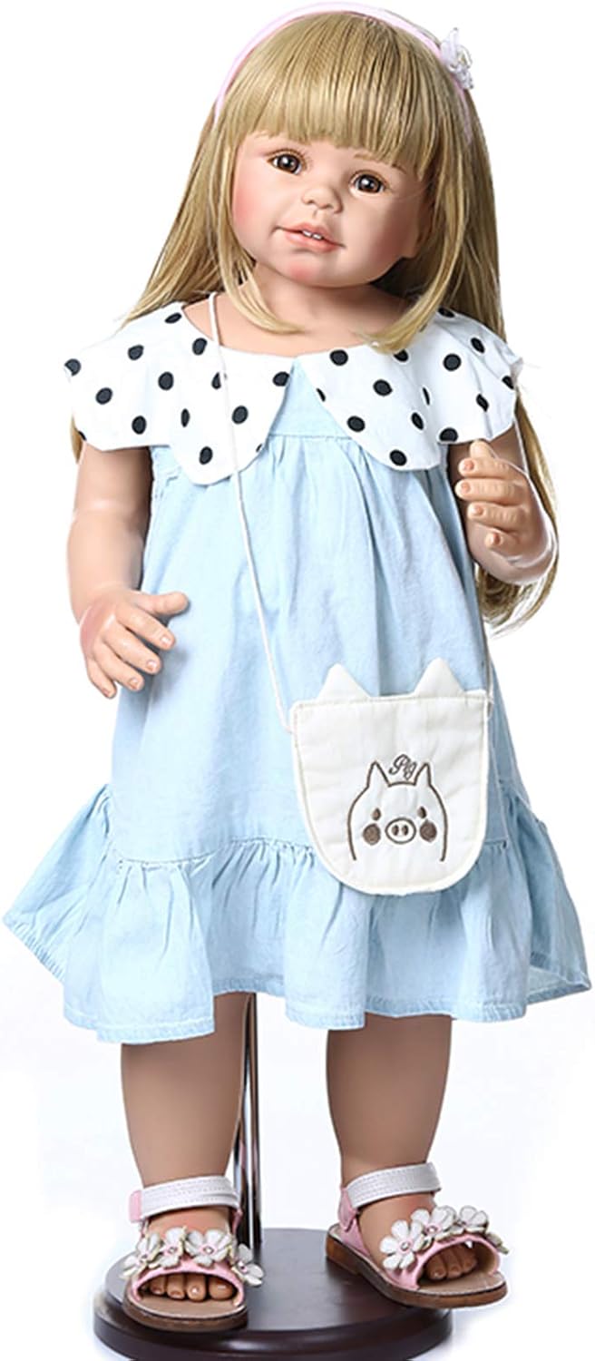 Best Toddler Reborn Dolls (Buyer's Guide) 28-Inch Reborn Toddler Dolls