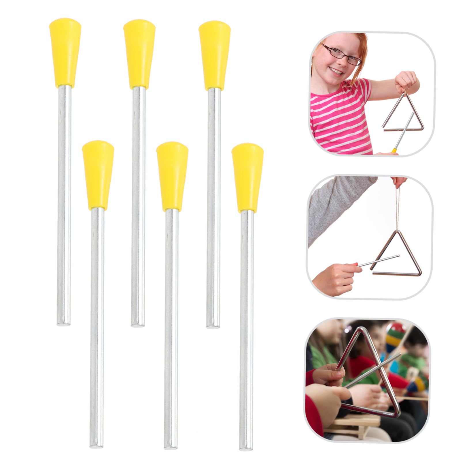 Mazza Per Percussione Meinl MPM2 - Testa In Feltro, Legno D'Acero, Per Batteristi