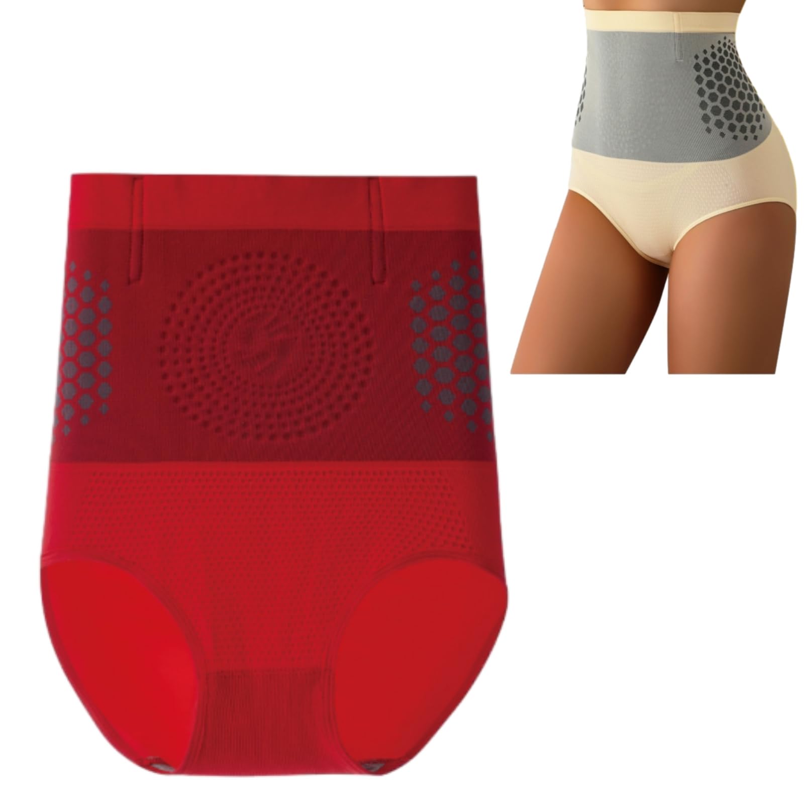 Fat Burning Shorts, Thermogenic Fat Burning Sculpting Shorts, Yoga Pants for Women — view 8