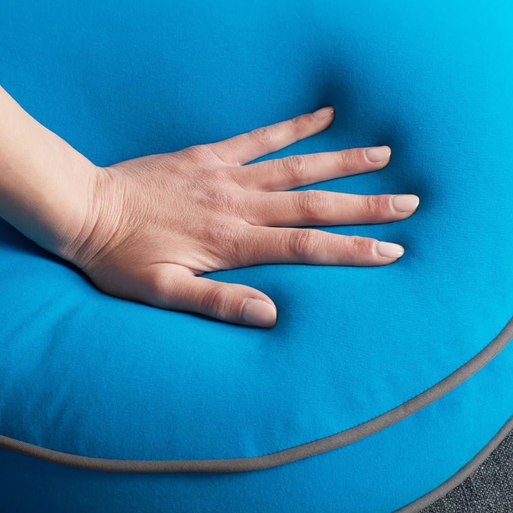 Amazon｜Yogibo Round Pillow Logo ヨギボー ラウンド ピロー ロゴ